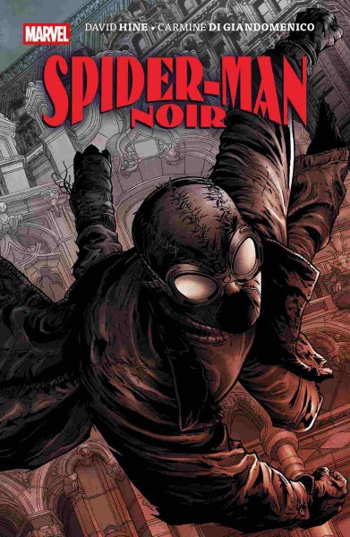 Panini Pocket - Spider-Man Noir