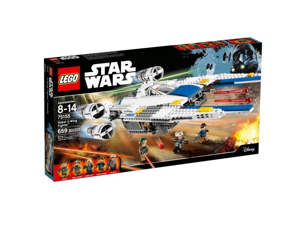 LEGO® Star Wars 75155 Rebel U-Wing Fighter™