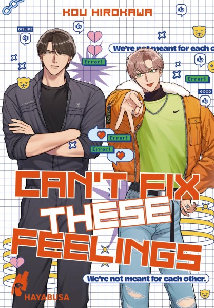 Can’t Fix These Feelings