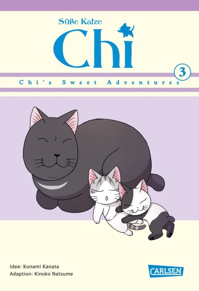 Suesse Katze Chi: Chi's Sweet Adventures 3