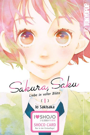 Sakura, Saku 01