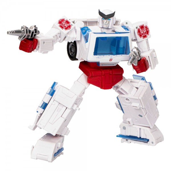 The Transformers: The Movie Generations Studio Series Voyager Class AF 86-23 Autobot Ratchet 16 cm