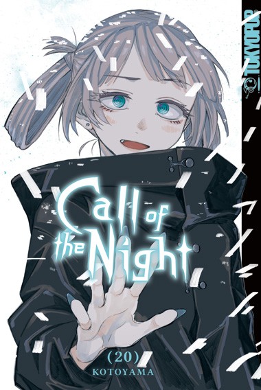 Call of the Night 20 (Abschlussband)