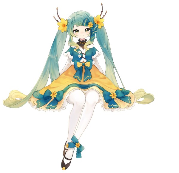 Hatsune Miku Noodle Stopper PVC Statue Hatsune Miku 2025 Chinese New Year Ver. 14 cm