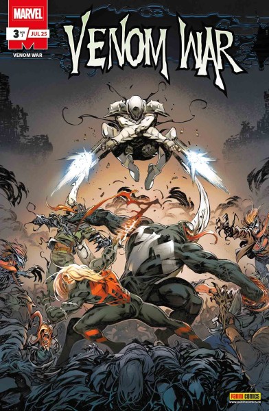 Venom War 3
