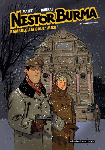 Nestor Burma: Bambule am Boul´ Mich´ (Neue Edition)