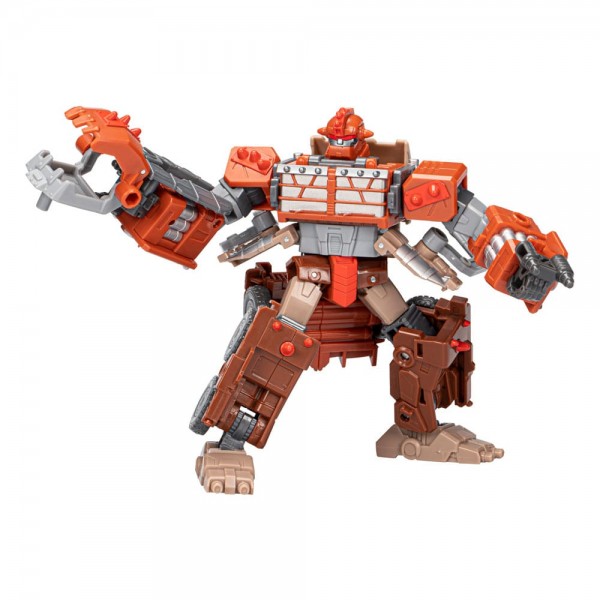 Transformers Generations Legacy Evolution Voyager Class Actionfigur Trashmaster 18 cm