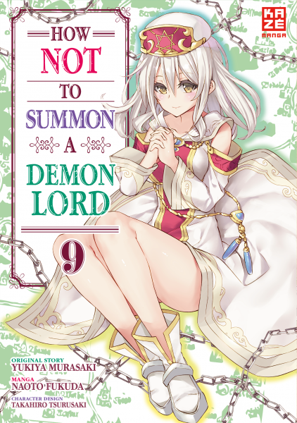 How NOT to Summon a Demon Lord 09