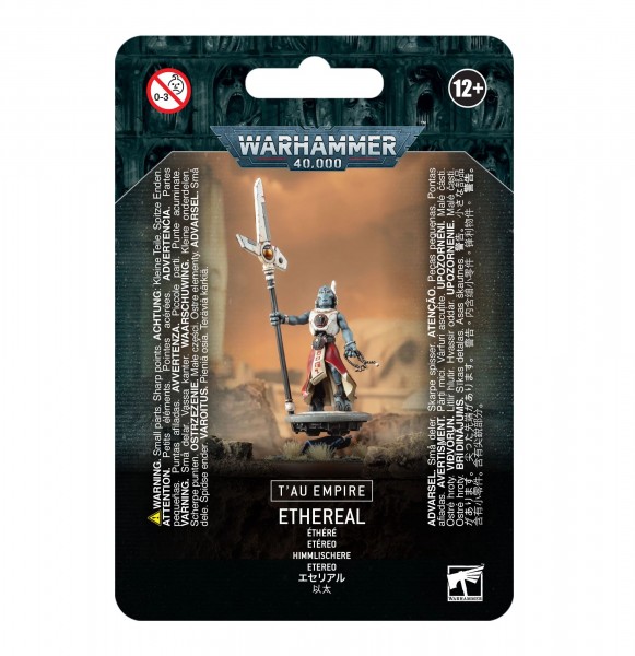 Warhammer 40K: T&#039;au Empire: Ethereal