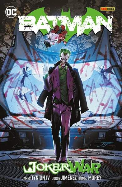Batman Paperback 2 (2023) - Joker War