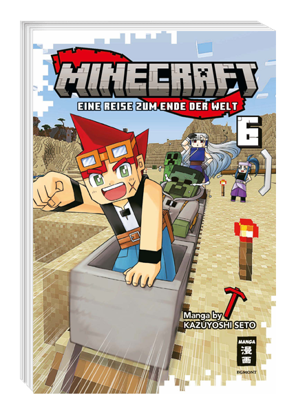 Minecraft 06 - Eine Reise zum Ende der Welt