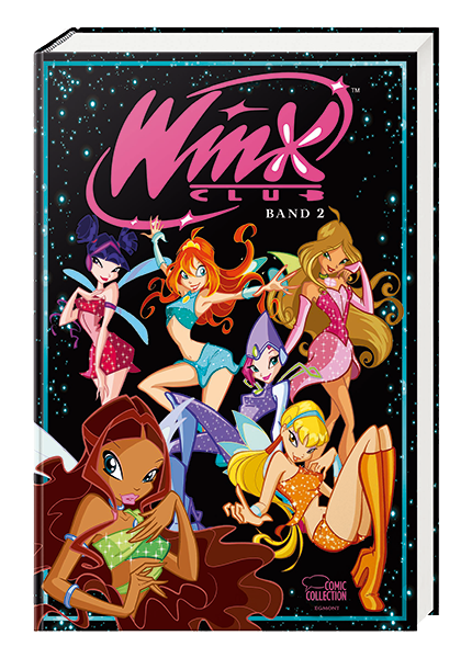 Winx Club 02 - Die Drachenflamme