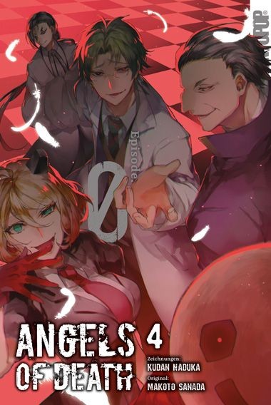 Angels of Death: Episode. 0 Band 04