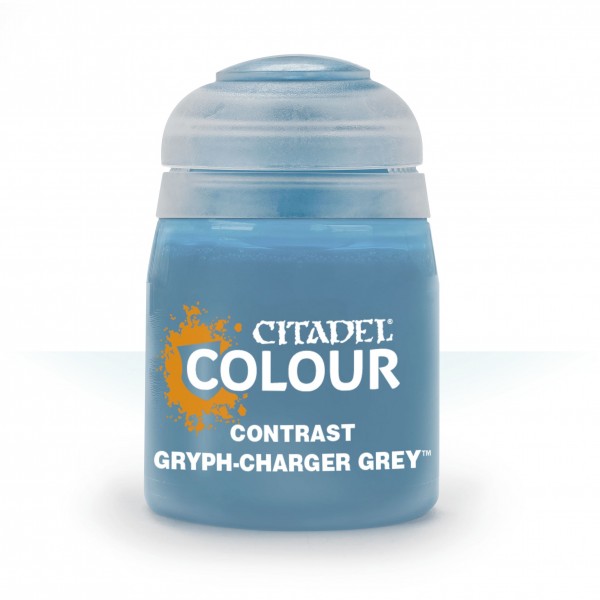 Contrast: Gryph-Charger Grey (18 ml)