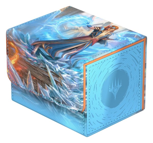 Ultimate Guard Sidewinder 100+ Xenoskin Magic: The Gathering "Reality Fracture" - Chandra Compliance