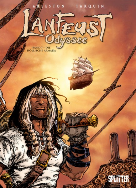 Lanfeust Odyssee 7