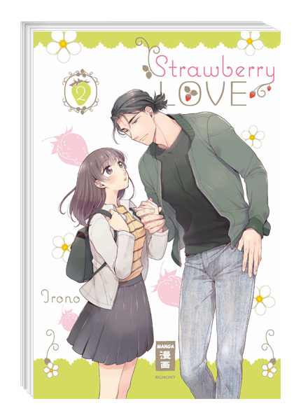 Strawberry Love 02