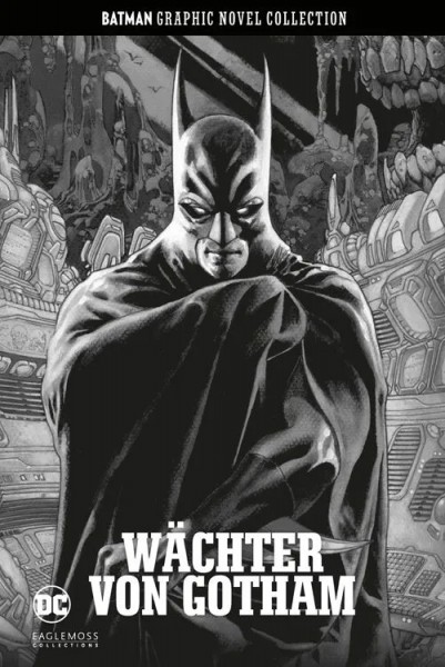Batman Graphic Novel Collection 12 - Wächter von Gotham