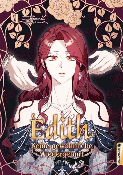 Edith – Keine gewöhnliche Wiedergeburt 01